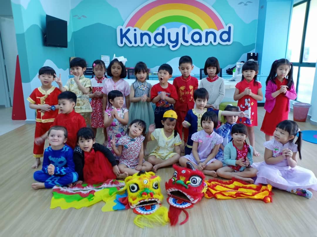 Kindyland Tropicana