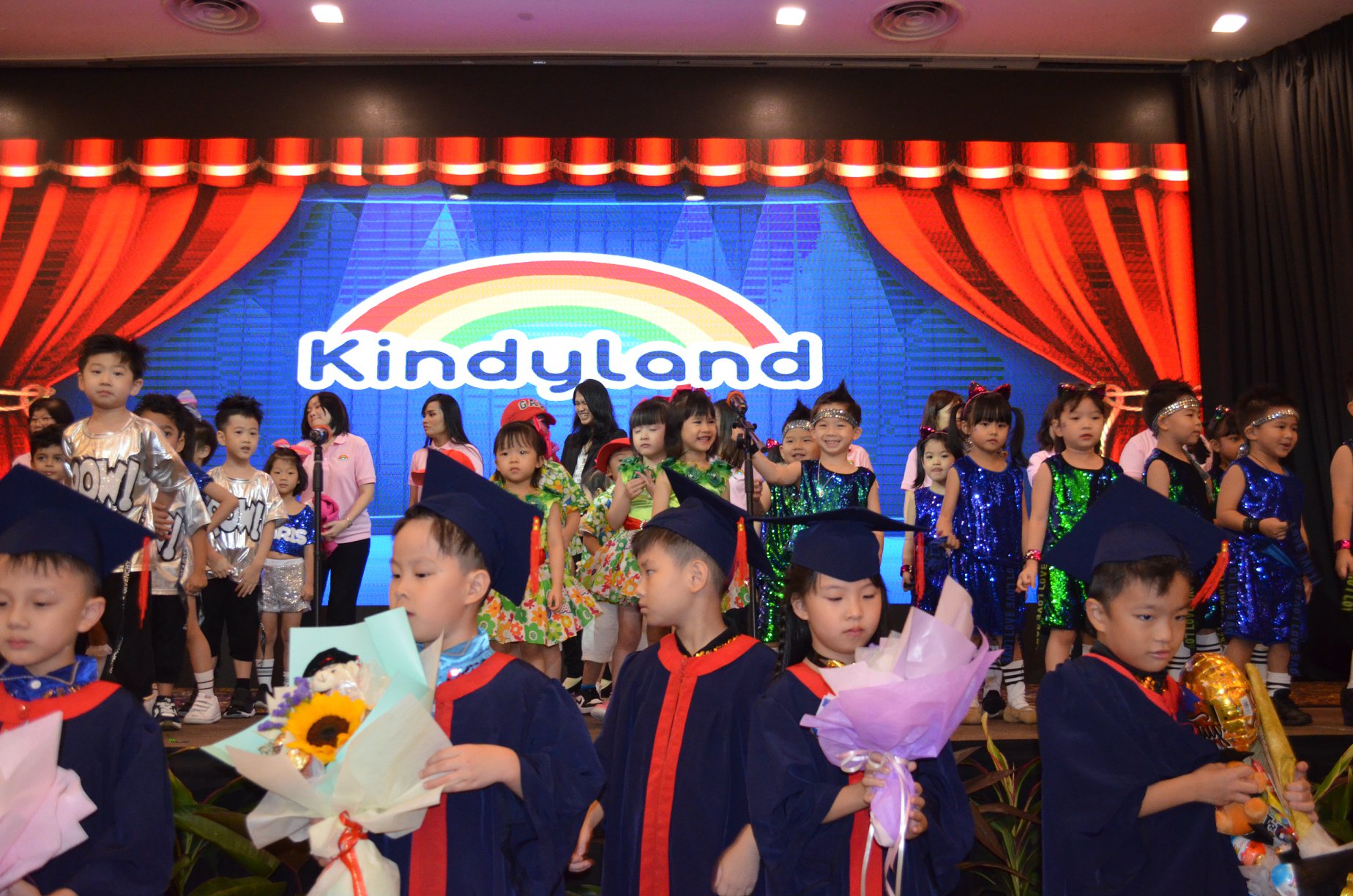 Kindyland Tropicana
