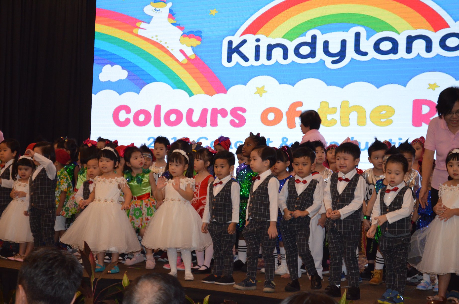 Kindyland Tropicana