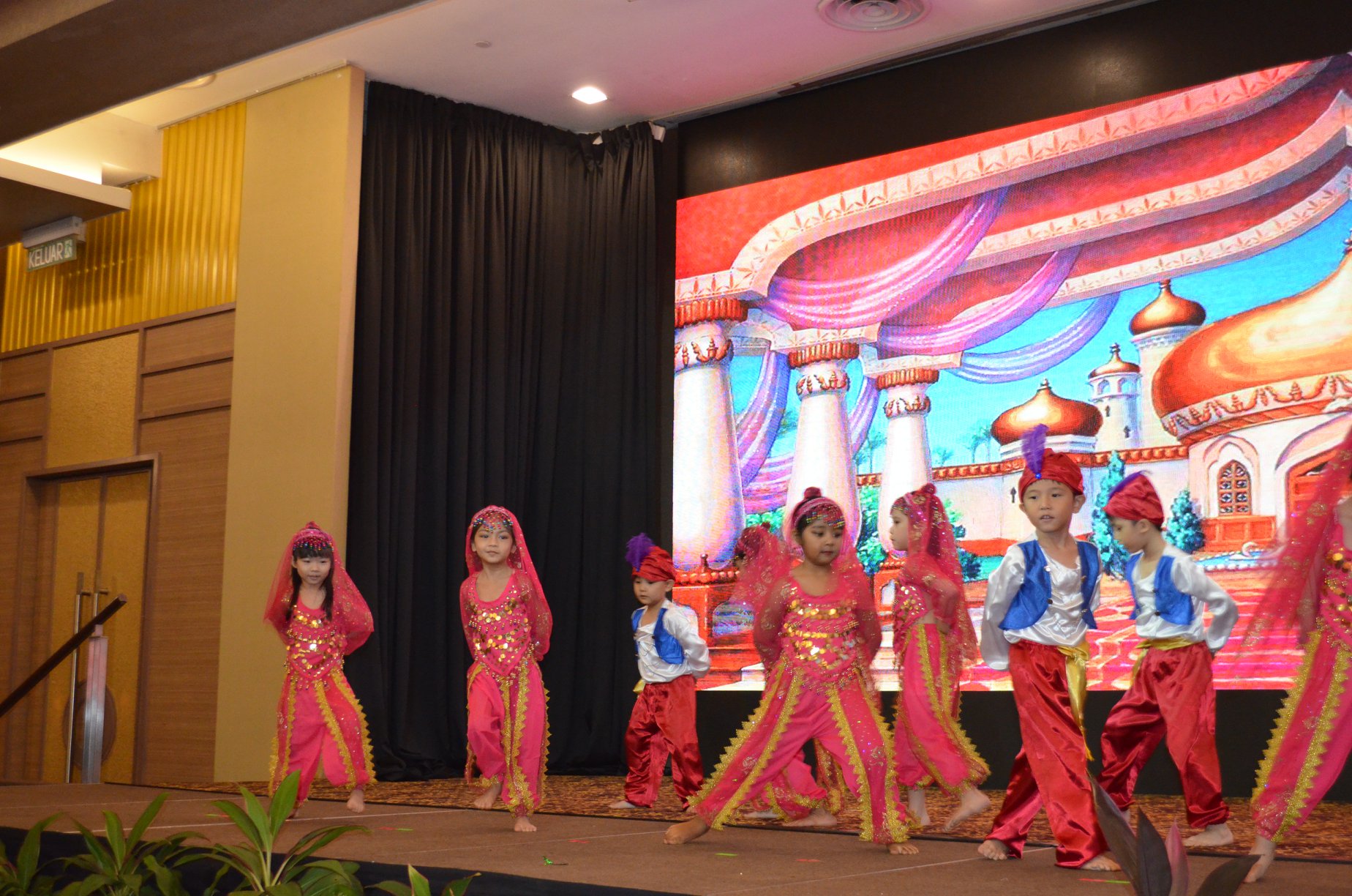 Kindyland Tropicana