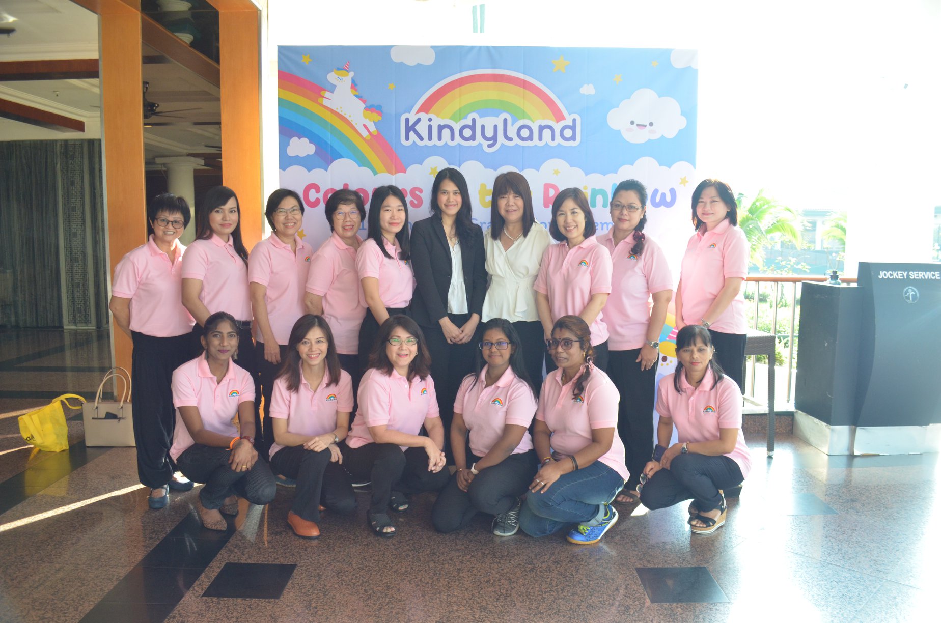 Kindyland Tropicana