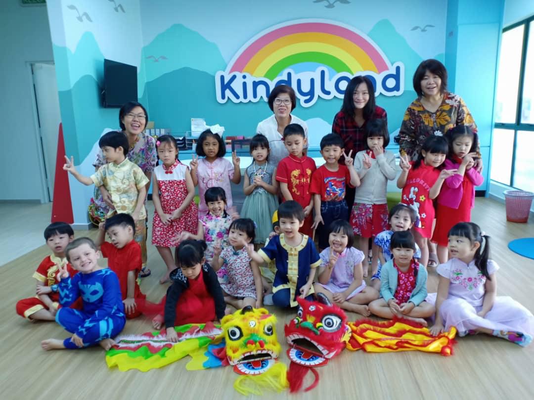 Kindyland Tropicana