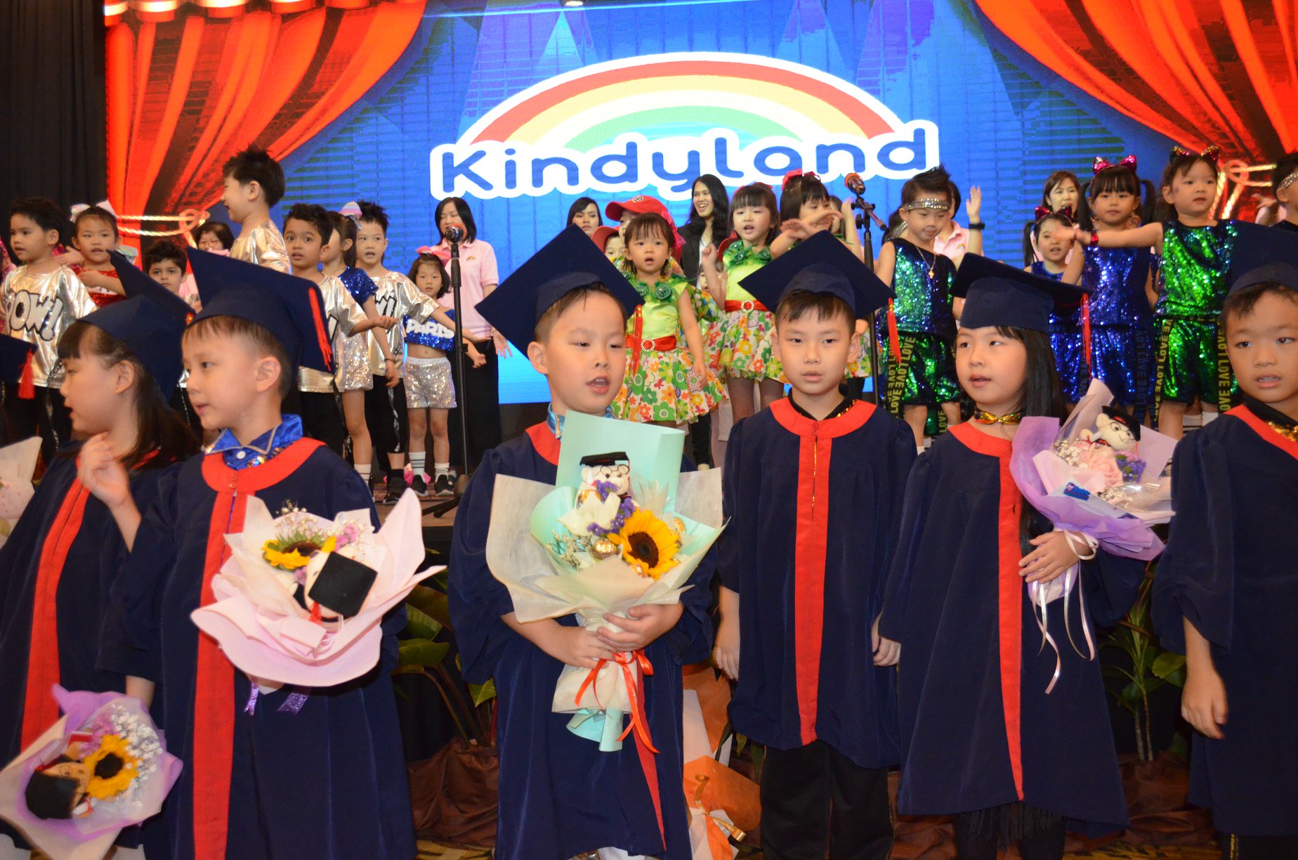 Kindyland Tropicana