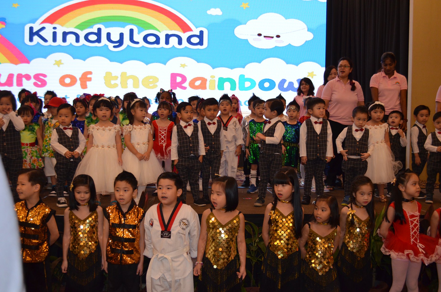 Kindyland Tropicana