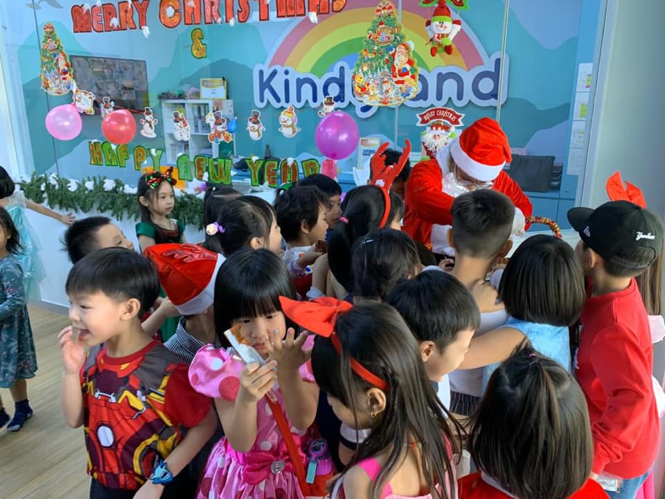 Kindyland Tropicana