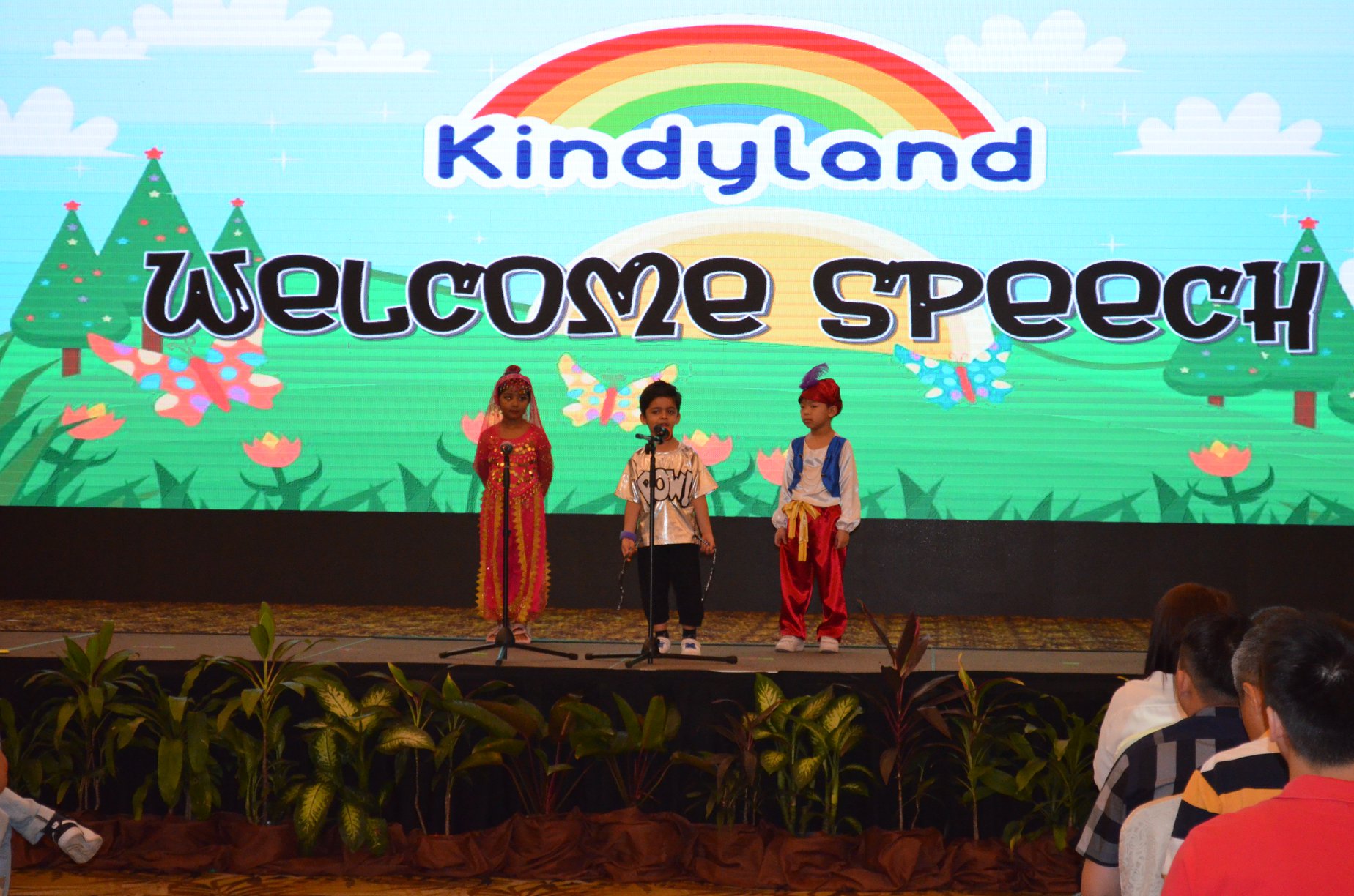 Kindyland Tropicana