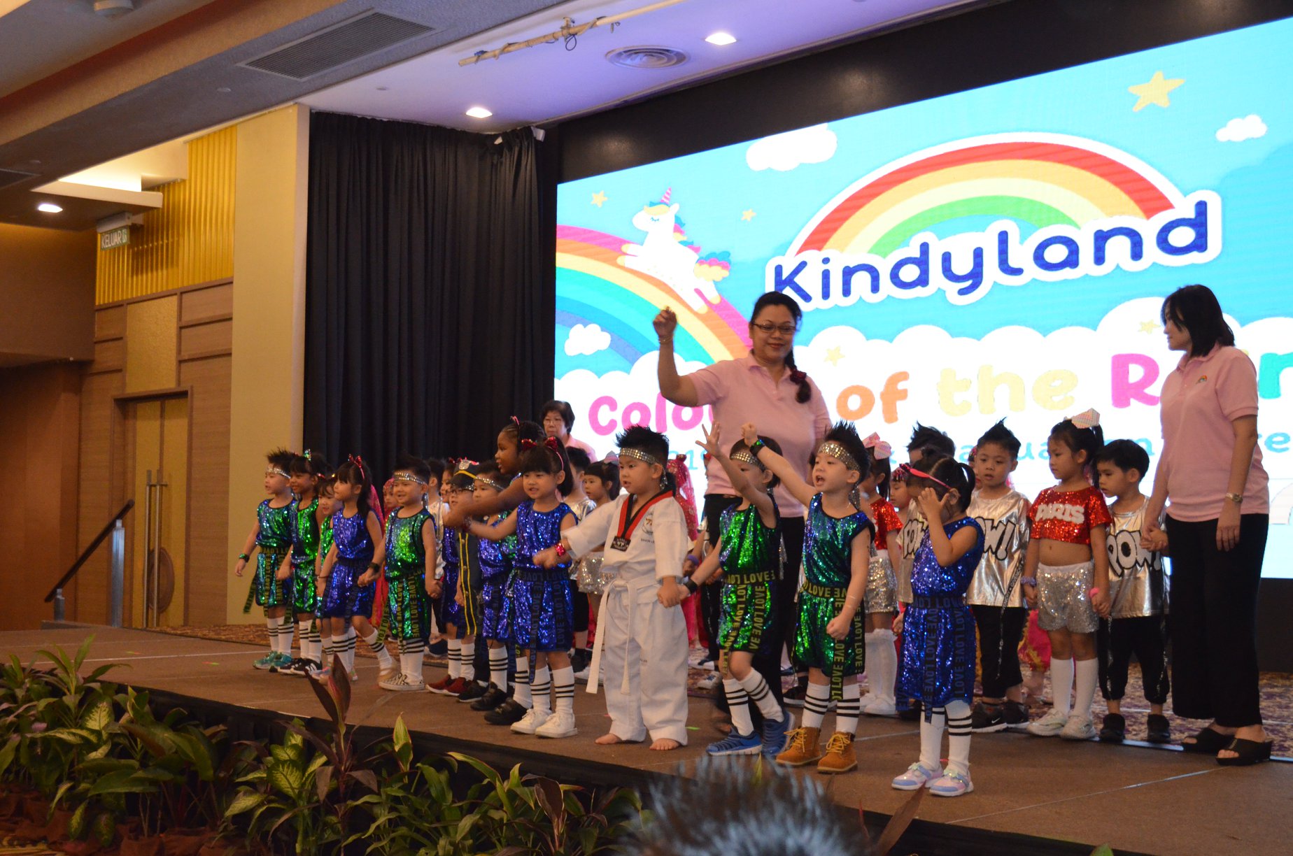 Kindyland Tropicana
