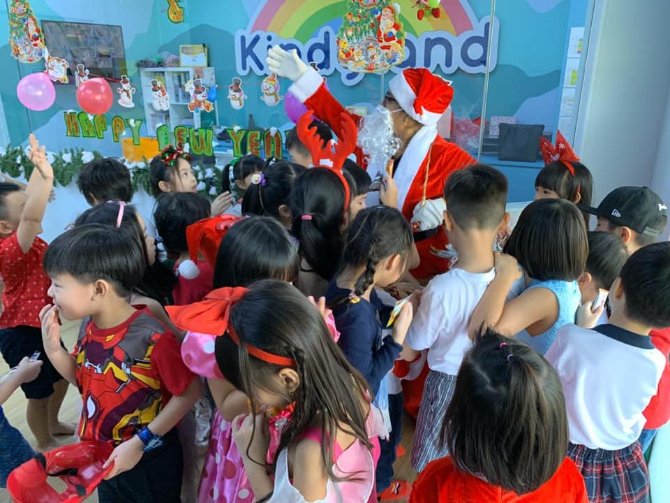 Kindyland Tropicana