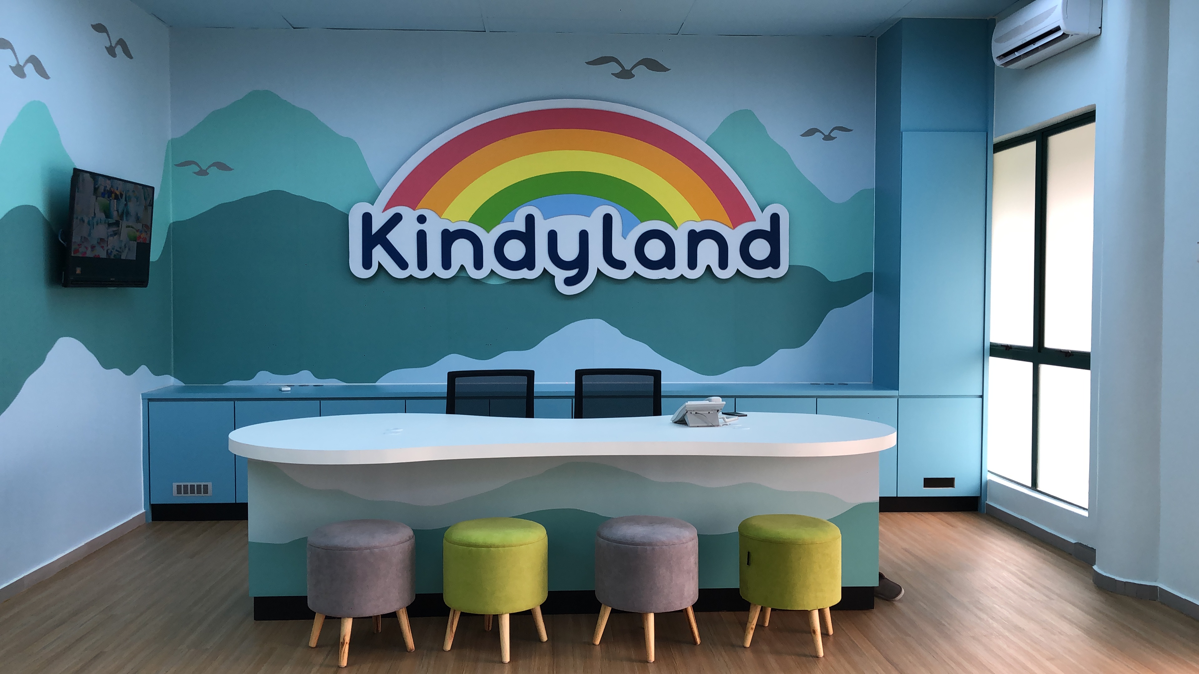 Kindyland Tropicana
