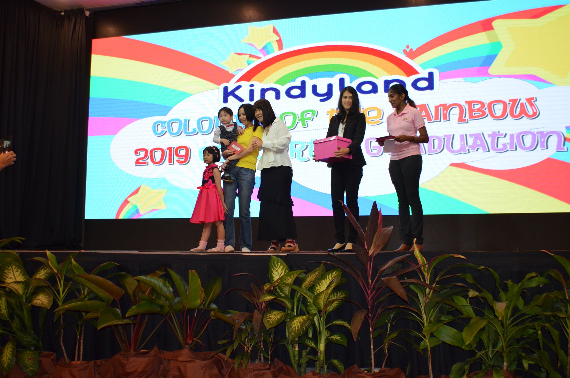 Kindyland Tropicana