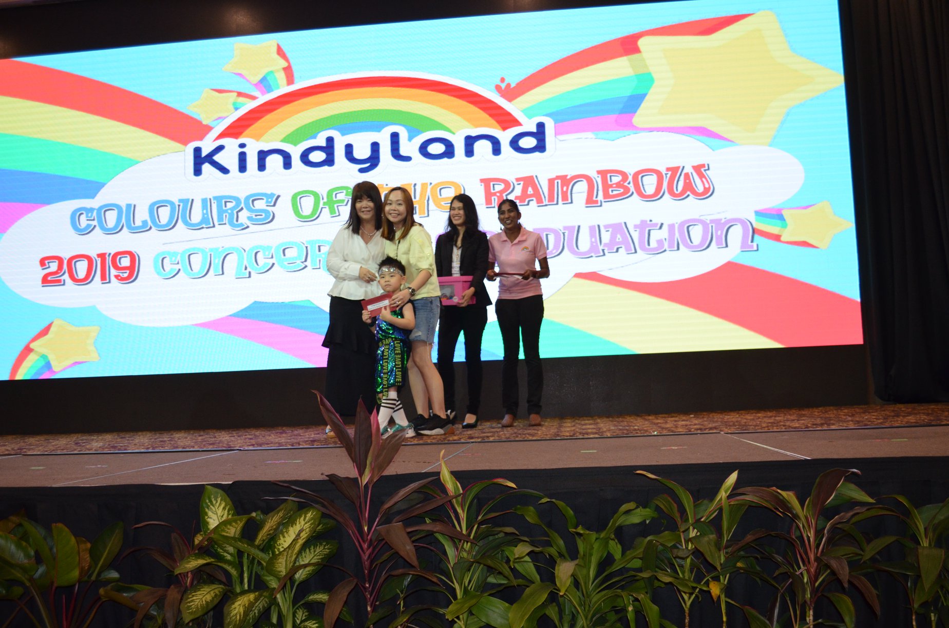 Kindyland Tropicana