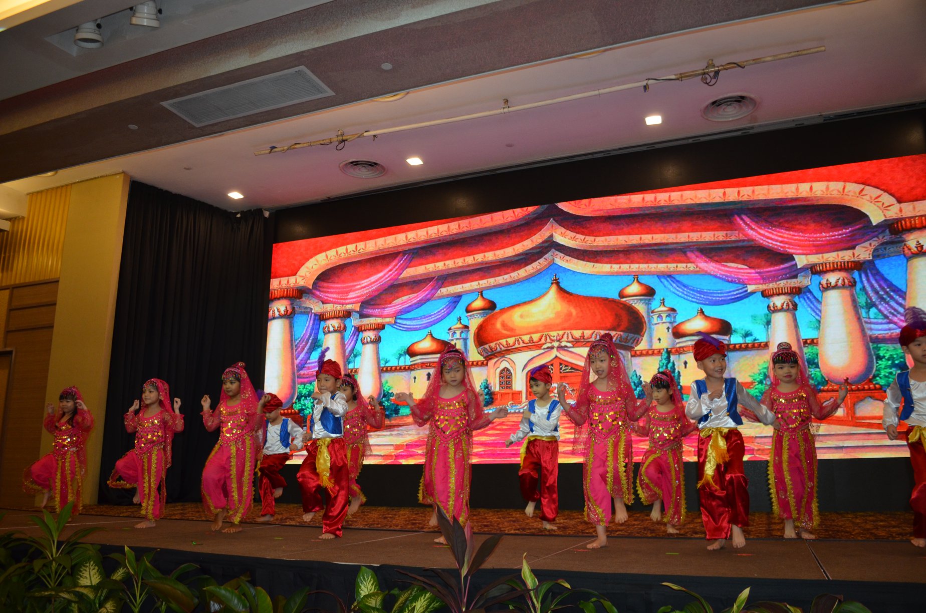 Kindyland Tropicana