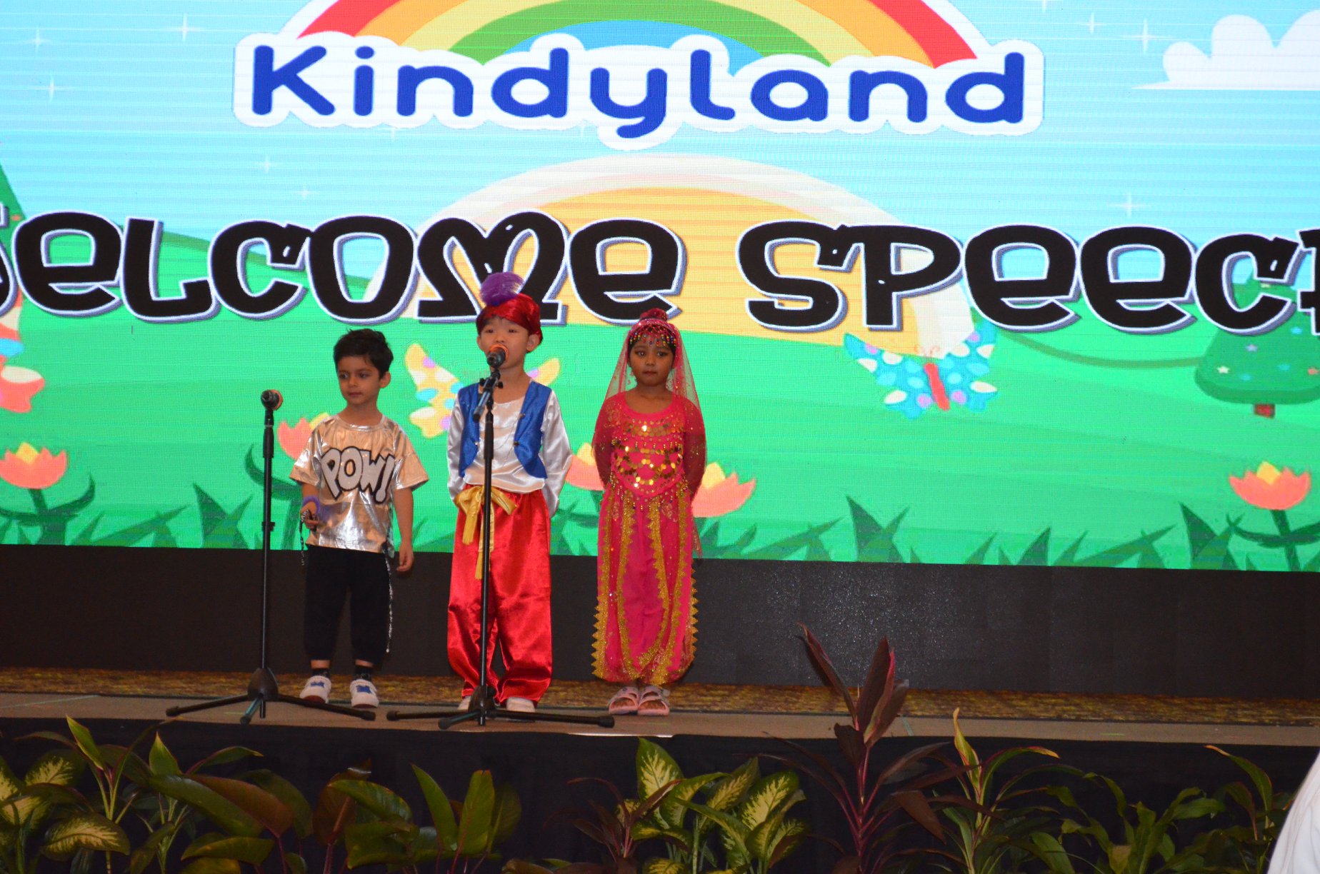 Kindyland Tropicana