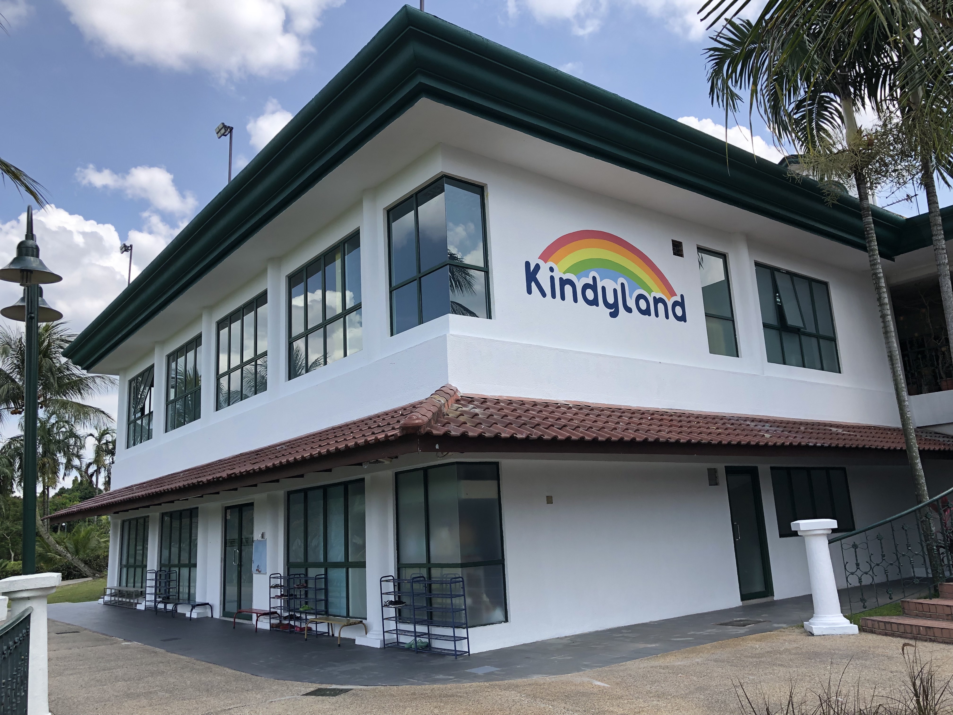 Kindyland Tropicana