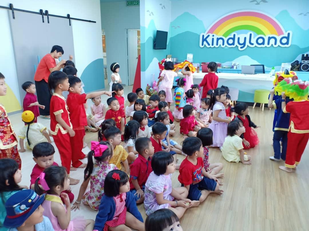 Kindyland Tropicana