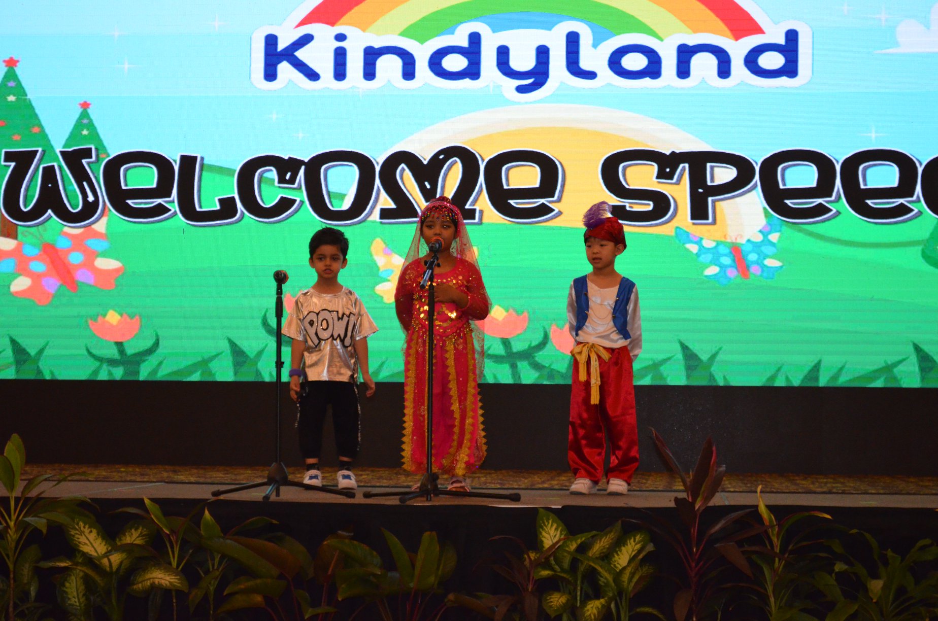 Kindyland Tropicana