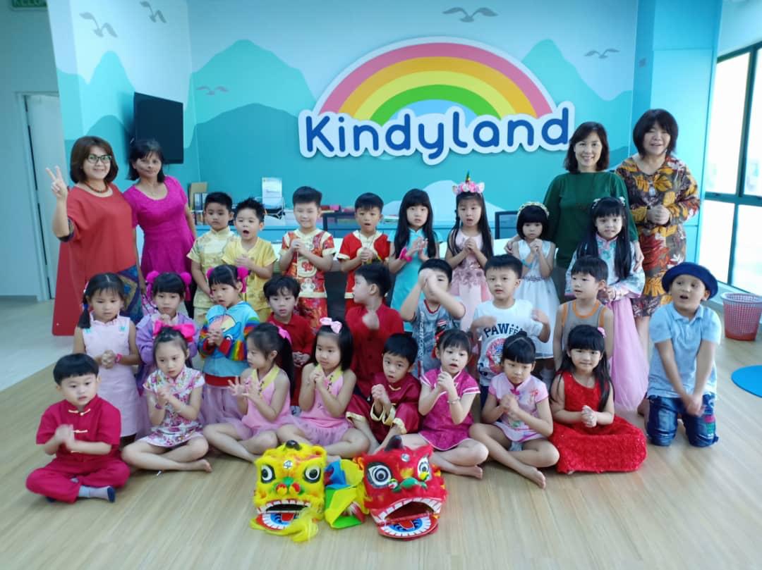Kindyland Tropicana